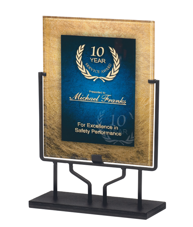 Focus Acrylic Award (PLX800)