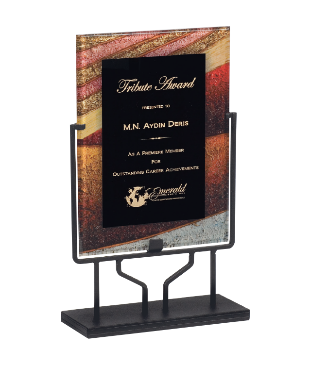 Focus Acrylic Award (PLX804)