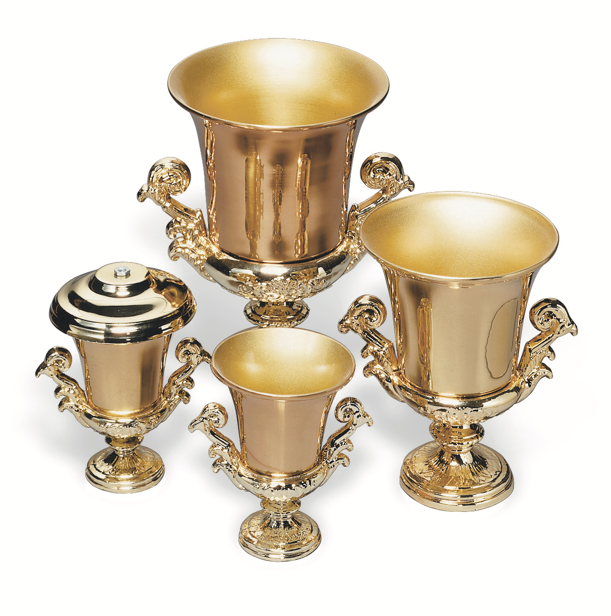 CUB Series Urn Brass