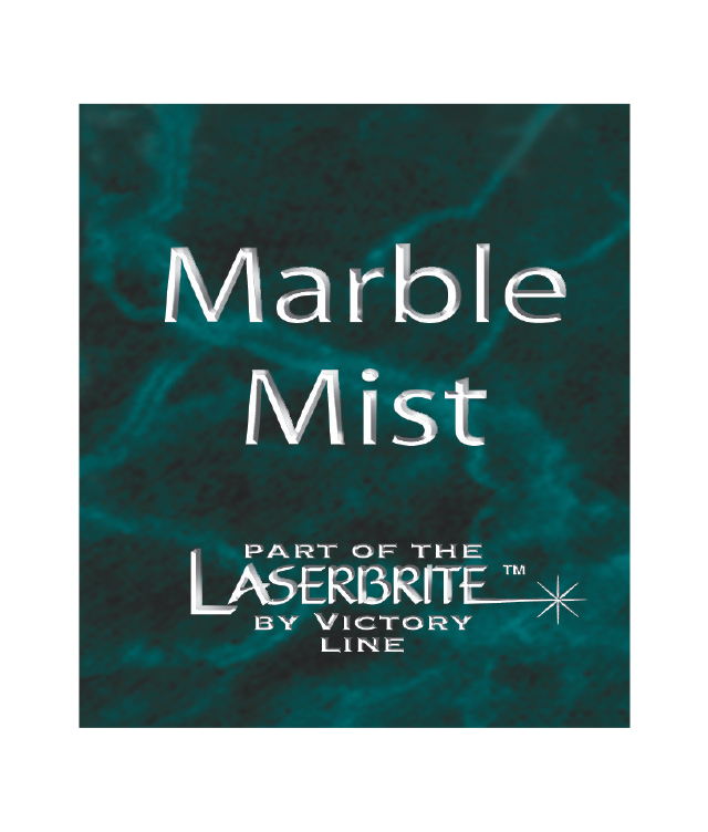 Marble Mist Aluminum (SSA25)